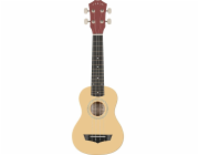 Arrow PB10 NA Soprano Natural w/bag - Sopránové ukulele
