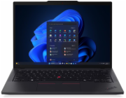 Lenovo Ultrabook ThinkPad T14 G6 21QC00EBPB W11Pro Ultra 7 255U/32GB/1TB/INT/14.0 WUXGA/Černý/3 roky prémiové podpory + CO2 OFFSENS