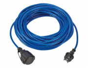 Prodlužovací kabel modrý 25 m IP44