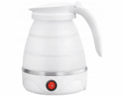 ExtraLink Přenosná skládací cestovní konvice Black Forest 0,6 l 600 W