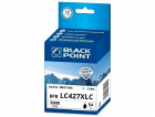 Black Point Inkoust [BPBLC427XLC]/inkoust BP (Brother LC-...