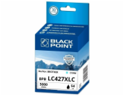 Black Point Inkoust [BPBLC427XLC]/inkoust BP (Brother LC-427XLC)