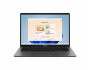 ASUS Vivobook S14/M3407KA-OLED020W/AI5-330/14"/WUXGA/16GB/512GB/AMD int/W11H/Gray/2R