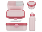 Mepal Lunch set Campus 3 ks. Cool Pink 107410874100