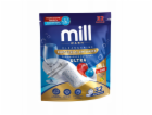 MILL Kapsle do myček nádobí CLEAN&SHINE Ultra, 32 ks, 3K.D