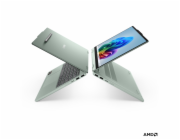 Lenovo IdeaPad 5 2-in-1/14AHP11/R7-250/14"/WUXGA/T/16GB/512GB/AMD int/W11H/Breeze Moss/2R