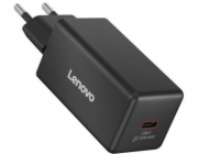 Lenovo 65W mini USB-C GaN nabíječka 40AW65WBEU