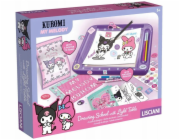 Lisciani LISCIANI MY MELODY & KUROMI KRESLICÍ ŠKOLA S LED TABULEMI