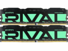 Goodram *DDR4 Rival Radiant 16GB (2* 8)/3200 CL16 Green p...
