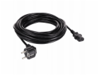 Akyga Napájecí kabel k PC CEE 7/7 / IEC C13 AK-PC-08S CU ...