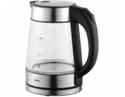 ELDOM C420 KETTY BEZDRAULICKÁ SKLENĚNÁ KONVICE 1,7 L 2200 W