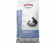ARION Original Puppy Medium Growth Chicken - suché krmivo pro psy - 12kg