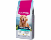 EUKANUBA Special Care Overweight Adult All Breed – suché krmivo pro psa – 12kg