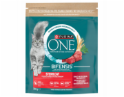 PURINA One Bifensis Sterilcat rich in beef - suché krmivo pro kočky - 750g