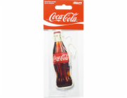 Airflair Papírový osvěžovač vzduchu lahev Coca-Coly