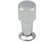 Siro Nábytková úchytka 2389 kov chrom lesklá 22 mm x 10 mm x 10 mm