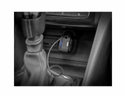 Eufab Univerzální nabíjecí kabel do auta 12V a 24V