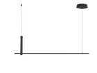 DOMOLETTI Stropní svítidlo 22806M-BK, 20 W, LED