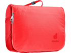 Deuter Wash Center Lite II Taška na toaletní potřeby Červená