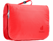 Deuter Wash Center Lite II Taška na toaletní potřeby Červená