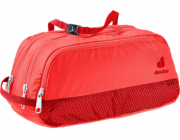 Deuter Wash Bag Tour III Taška na toaletní potřeby Červená