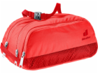 Deuter Wash Bag Tour II Taška na toaletní potřeby Červená