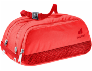Deuter Wash Bag Tour II Taška na toaletní potřeby Červená