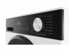 Teka WM 20841 W PL Pračka 8 kg 1400 ot./min Bílá, Černá