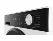 Teka WM 20841 W PL Pračka 8 kg 1400 ot./min Bílá, Černá