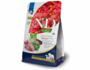 FARMINA N&D Quinoa Digestion Adult Medium Maxi Lamb suché krmivo pro psy - 7 kg.