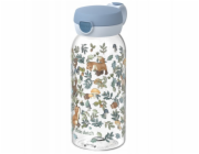 Mepal Flip Cap Campus 600 ml Forest Friends (107485065408)