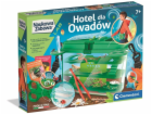 Sada Clementoni – Hotel pro hmyz