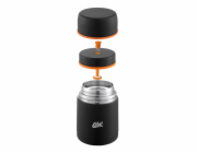 Termos na jídlo ESBIT Food Jug 500ml, Černá