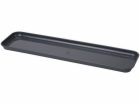 Talíř do květináče Form Plast Venus Eco, šedý, 59 cm