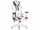 Diablo Chairs Křeslo Diablo X-RAY King Size XL bílé