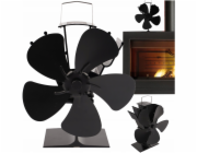 Kaminer 26206 5-listý krbový ventilátor
