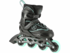Nils Extreme Rekreační nastavitelné kolečkové brusle NA11...