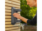 Nástěnný box na hadici Gardena XL 35 m s čisticím rozpraš...
