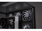 Noctua NF-A12x25 G2 PWM Sx2-PP chromax.black (schwarz, PW...