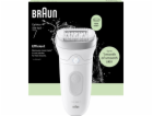 Braun Silk·épil 7  7-000, Stříbrná
