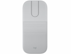 Logitech Mobi Mouse - ultraprenosná bezdrôtová myš - biela