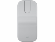 Logitech Mobi Mouse - ultraprenosná bezdrôtová myš - biela