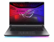 ASUS NTB ROG Strix G16 (GG615LP-TS288Z), Ultra 7 255HX, 16" 2560 x 1600, 32GB, 1TB SSD, RTX 5070, No OS, Gray