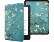 Tech-Protect Ochranný kryt pro KINDLE PAPERWHITE VI / 6 / COLORSOFT / SIGNATURE EDITION Tech-Protect SmartCase Sakura