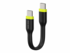 Mobile Origin Compact Cable USB-C to USB-C black 10cm