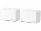 TP-Link Halo H3000X Dvoupásmový (2,4 GHz/5 GHz) Wi-Fi 6 (...