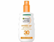 Garnier Ambre Solaire Hydra 24 Protect sprej na opalování SPF30 150 ml