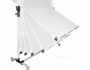 Dymo Panel Falcon 3v1 150x200 cm na hliníkovém rámu