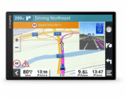 Garmin DriveSmart 86 GPS navigace Opraveno 20,3 cm (8") TFT Dotyková obrazovka 295,2 g Černá