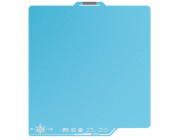 BIQU BIQU Panda Buildplate CryoGrip Pro Frostbite - oboustranná magnetická překryvná fólie - pro tiskárny BambuLab X1, P1 a A1 - 257x257 mm